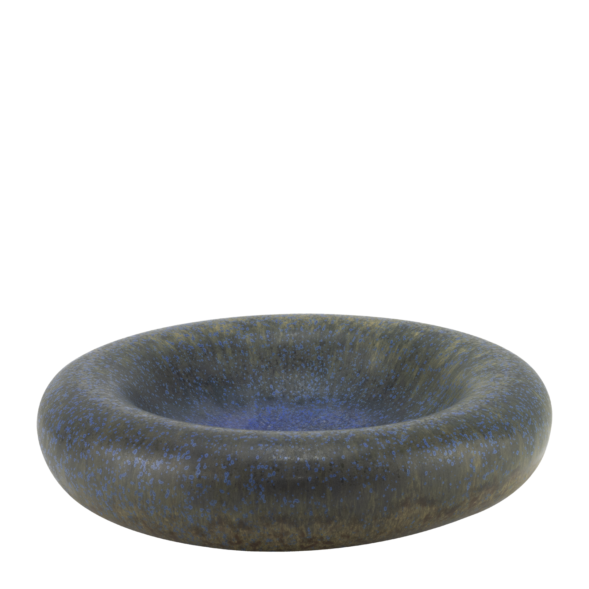 Presentation plate Ø24xh5cm