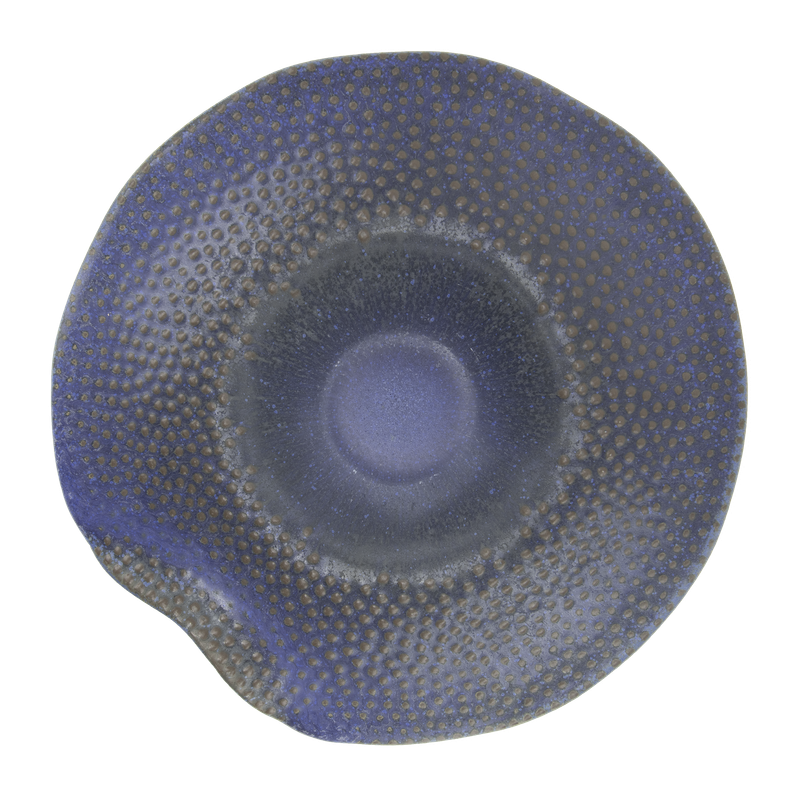 Presentation plate Ø28xh2cm