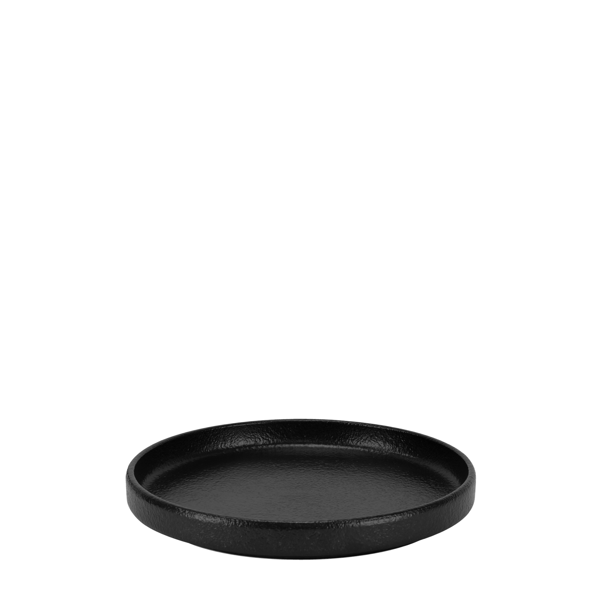 Flat plate STACKABLE Ø16cm