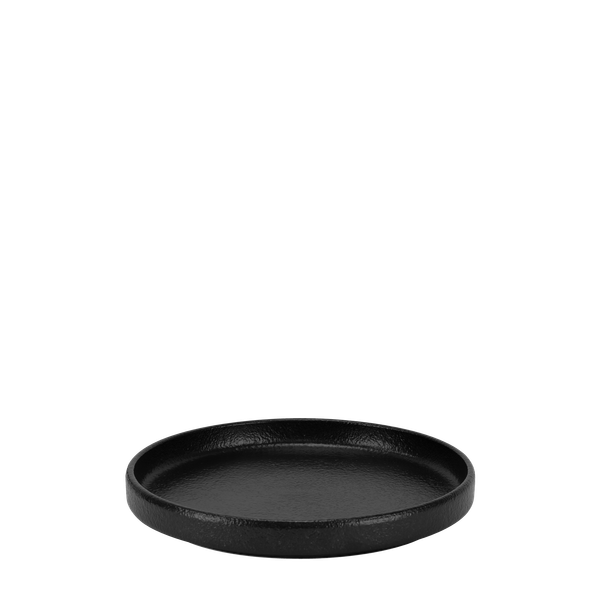 Flat plate STACKABLE Ø16cm