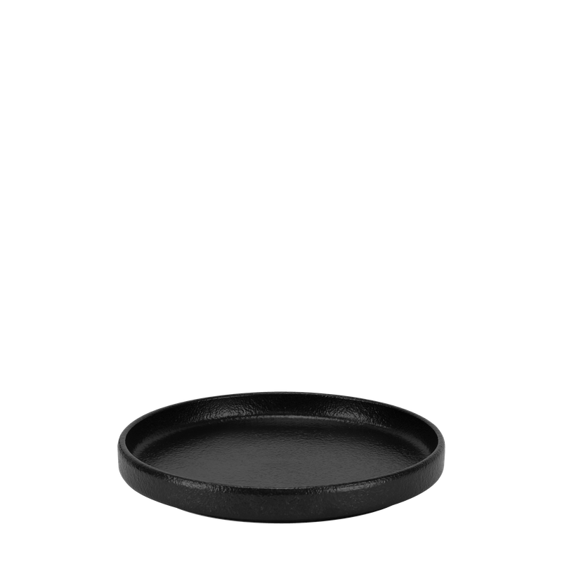 Flat plate STACKABLE Ø16cm