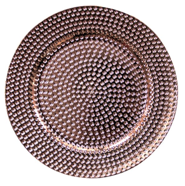 CHARGER PLATES