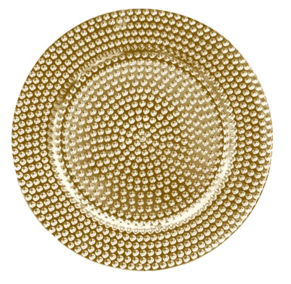 CHARGER PLATES